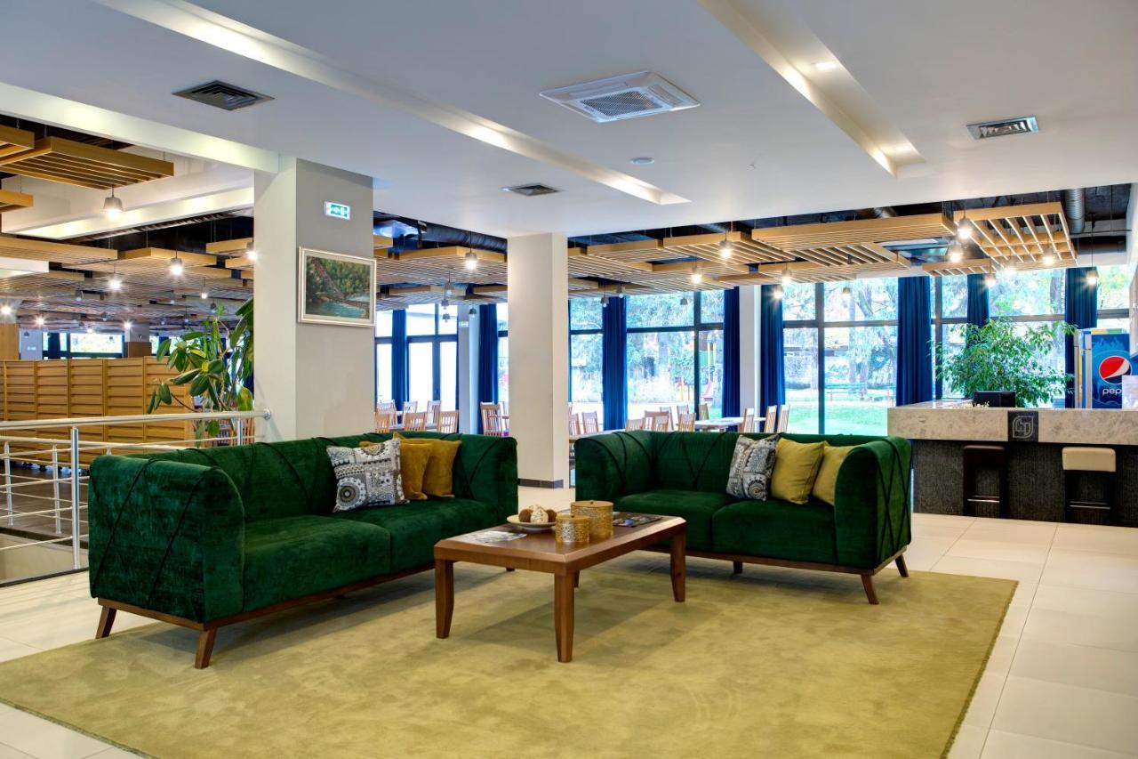 Hotel Jablanica Екстериор снимка