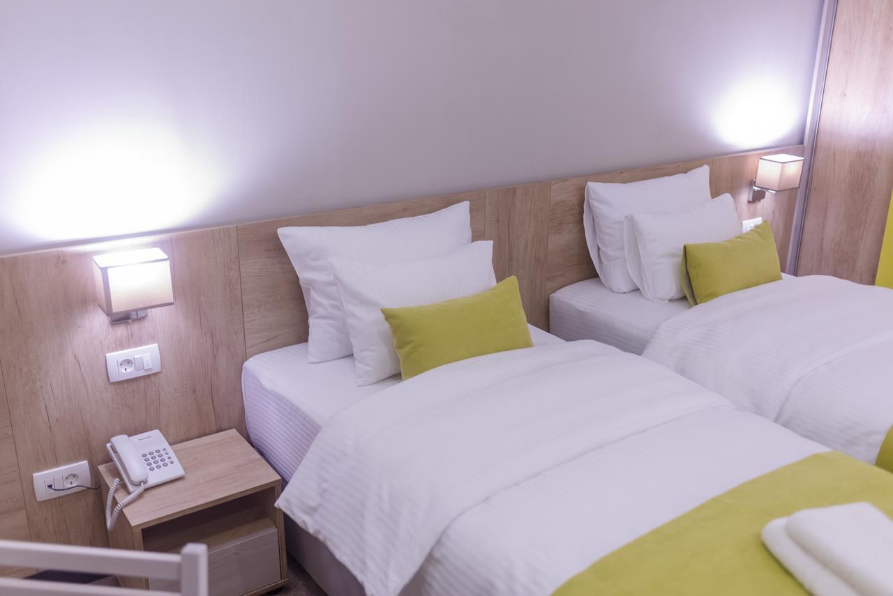 Hotel Jablanica Екстериор снимка