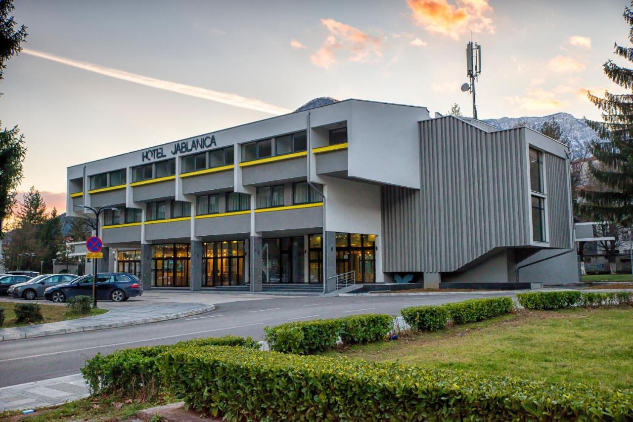 Hotel Jablanica Екстериор снимка